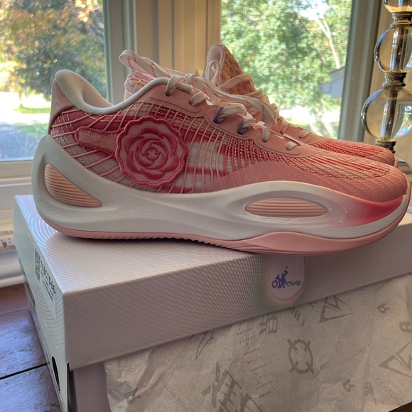 Rigorer Basketball Shoes SZ 41 - Picture 2 of 6